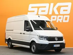 Käytetty 2021 VW Crafter Van | 25 900 € (Supertarjous)