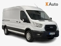 Käytetty 2020 Ford Transit Trend Van | 27 800 € (Hieman kallis)