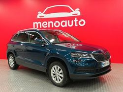 Käytetty 2019 Skoda Karoq Style Katumaasturi | 22 950 € (Perustarjous)
