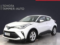 Valkoinen Käytetty 2023 Toyota C-HR Business Edition Katumaasturi | 27 480 € (Perustarjous)