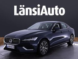 Käytetty 2024 Volvo S60 Performance Sedan | 44 590 € (Perustarjous)