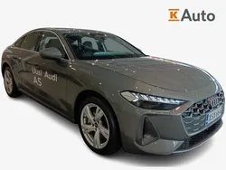 Chronos harmaa Käytetty 2024 Audi A5 Advanced Plus Coupe - kaksiovinen | 49 900 € (Perustarjous)