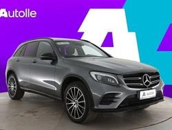 Käytetty 2018 Mercedes GLC220 Business Katumaasturi | 32 990 € (Hieman kallis)