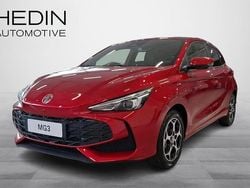 Punainen Käytetty 2025 MG MG3 Luxury Viistoperä | 24 500 € (Hieman kallis)
