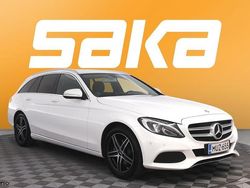 Käytetty 2015 Mercedes C200 Business Farmari | 20 900 € (Perustarjous)