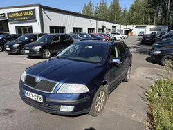 Käytetty 2007 Skoda Octavia Farmari | 1 100 € (Supertarjous)