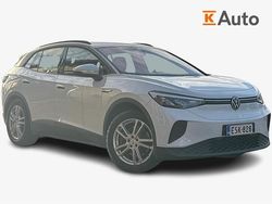 Weiß Gebraucht 2022 VW ID.4 Pro Performance SUV | 26 850 € (Fairer Preis)