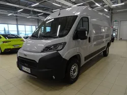 Uusi 2025 Toyota Proace Comfort Van | 63 900 €