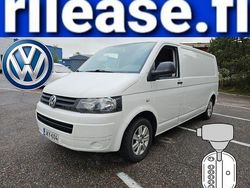Valkoinen Käytetty 2011 VW T5 Van | 11 850 € (Supertarjous)