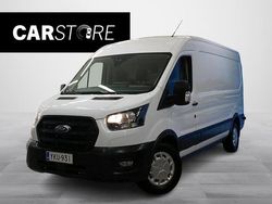 Käytetty 2022 Ford Transit Trend Van | 30 790 € (Kallis)
