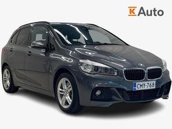 Käytetty 2016 BMW 225 Active Tourer M Sport Tila-auto | 14 950 € (Perustarjous)