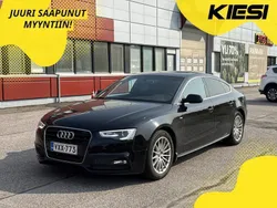 Käytetty 2015 Audi A5 Sportback Business Viistoperä | 15 990 € (Hyvä tarjous)