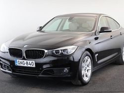 Musta Käytetty 2019 BMW 320 Gran Turismo Exclusive Sedan | 26 990 € (Hieman kallis)