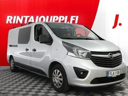 Harmaa Käytetty 2019 Opel Vivaro Edition Van | 13 680 € (Perustarjous)