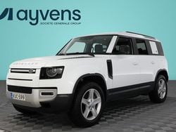 Valkoinen Käytetty 2021 Land Rover Defender SE Katumaasturi | 72 900 € (Perustarjous)