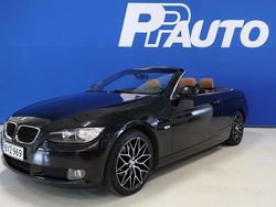 Käytetty 2010 BMW 320 Cabriolet Avoauto | 15 900 €