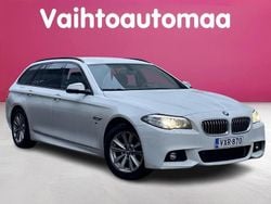 Käytetty 2015 BMW 530 M Sport Farmari | 22 900 € (Perustarjous)