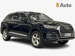 Käytetty 2016 Audi Q7 Katumaasturi | 23 790 € (Perustarjous)