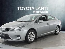 Käytetty 2014 Toyota Avensis Multidrive S Sedan | 15 890 € (Perustarjous)