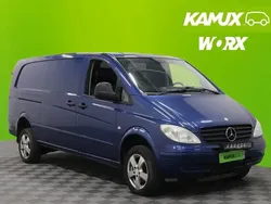 Sininen Käytetty 2008 Mercedes Vito Tila-auto | 12 900 € (Supertarjous)