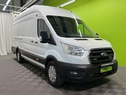 Käytetty 2021 Ford Transit Trend Van | 26 800 € (Hyvä tarjous)