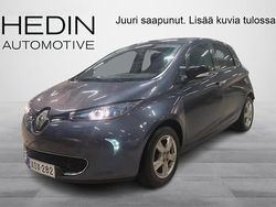 Harmaa Käytetty 2020 Renault Zoe Intens Viistoperä | 10 900 €