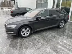 Musta Käytetty 2020 Skoda Superb Style Farmari | 28 490 € (Kallis)