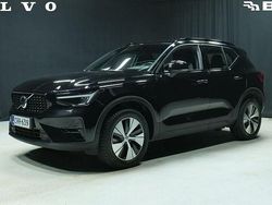Musta Käytetty 2024 Volvo XC40 Plus Katumaasturi | 39 800 € (Hieman kallis)