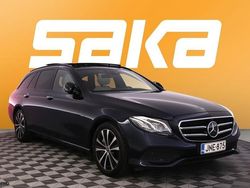 Käytetty 2019 Mercedes E300 Business Farmari | 19 390 € (Perustarjous)