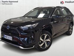 Musta Käytetty 2024 Toyota RAV4 Active Katumaasturi | 49 200 € (Perustarjous)