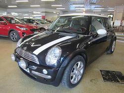 Sininen Käytetty 2002 Mini Cooper Viistoperä | 6 900 €