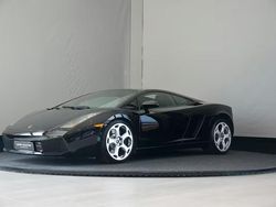 Musta Käytetty 2004 Lamborghini Gallardo Coupe - kaksiovinen | 115 900 €