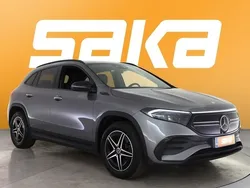 Käytetty 2022 Mercedes EQA300 Business Katumaasturi | 37 990 € (Hyvä tarjous)