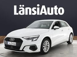 Valkoinen Käytetty 2021 Audi A3 Sportback e-tron Business Viistoperä | 18 580 € (Perustarjous)