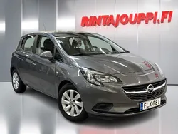 Harmaa Käytetty 2016 Opel Corsa Enjoy Viistoperä | 11 870 € (Perustarjous)
