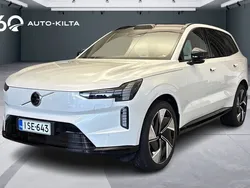Met. valkoinen Uusi 2025 Volvo EX90 Ultra Katumaasturi | 116 450 € (Hieman kallis)