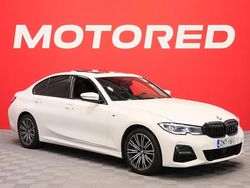 Käytetty 2020 BMW 330e M Sport Sedan | 30 990 € (Hieman kallis)