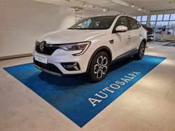 Valkoinen Käytetty 2022 Renault Arkana Intens Katumaasturi | 22 900 € (Perustarjous)
