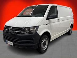 Valkoinen Käytetty 2019 VW T6.1 Pro Van | 23 990 € (Hyvä tarjous)