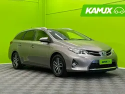 Käytetty 2015 Toyota Auris Touring Sports Active Farmari | 14 280 € (Perustarjous)