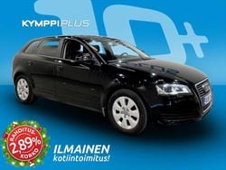 Käytetty 2009 Audi A3 Sportback Attraction Viistoperä | 7 250 € (Perustarjous)