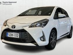 Bianco Usata 2020 Toyota Yaris Multidrive S Due volumi | 17 990 € (Buon prezzo)