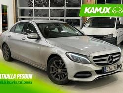 Hopea / harmaa Käytetty 2015 Mercedes C250 Business Sedan | 15 790 € (Perustarjous)