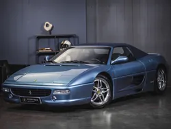 Käytetty 1998 Ferrari California Avoauto | 99 800 €