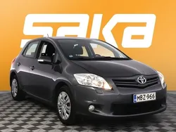 Käytetty 2010 Toyota Auris Sol Viistoperä | 8 400 € (Perustarjous)
