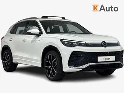 Uusi 2025 VW Tiguan R-line Edition Katumaasturi | 53 196 € (Kallis)