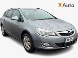 Käytetty 2011 Opel Astra Enjoy Farmari | 7 490 € (Perustarjous)