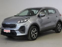 Hopea Käytetty 2021 Kia Sportage Active Katumaasturi | 24 980 € (Perustarjous)