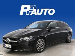Käytetty 2020 Mercedes CLA180 Business Sedan | 21 780 € (Perustarjous)