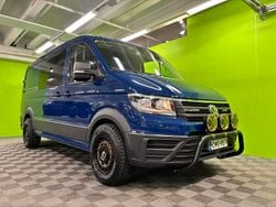Sininen Käytetty 2019 VW Crafter Van | 45 800 €